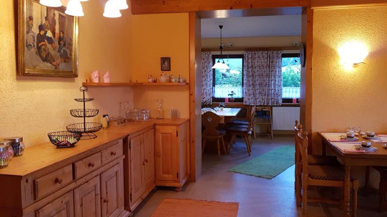 Pension Engelshutt Екстериор снимка