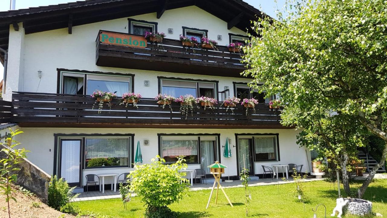 Pension Engelshutt Екстериор снимка