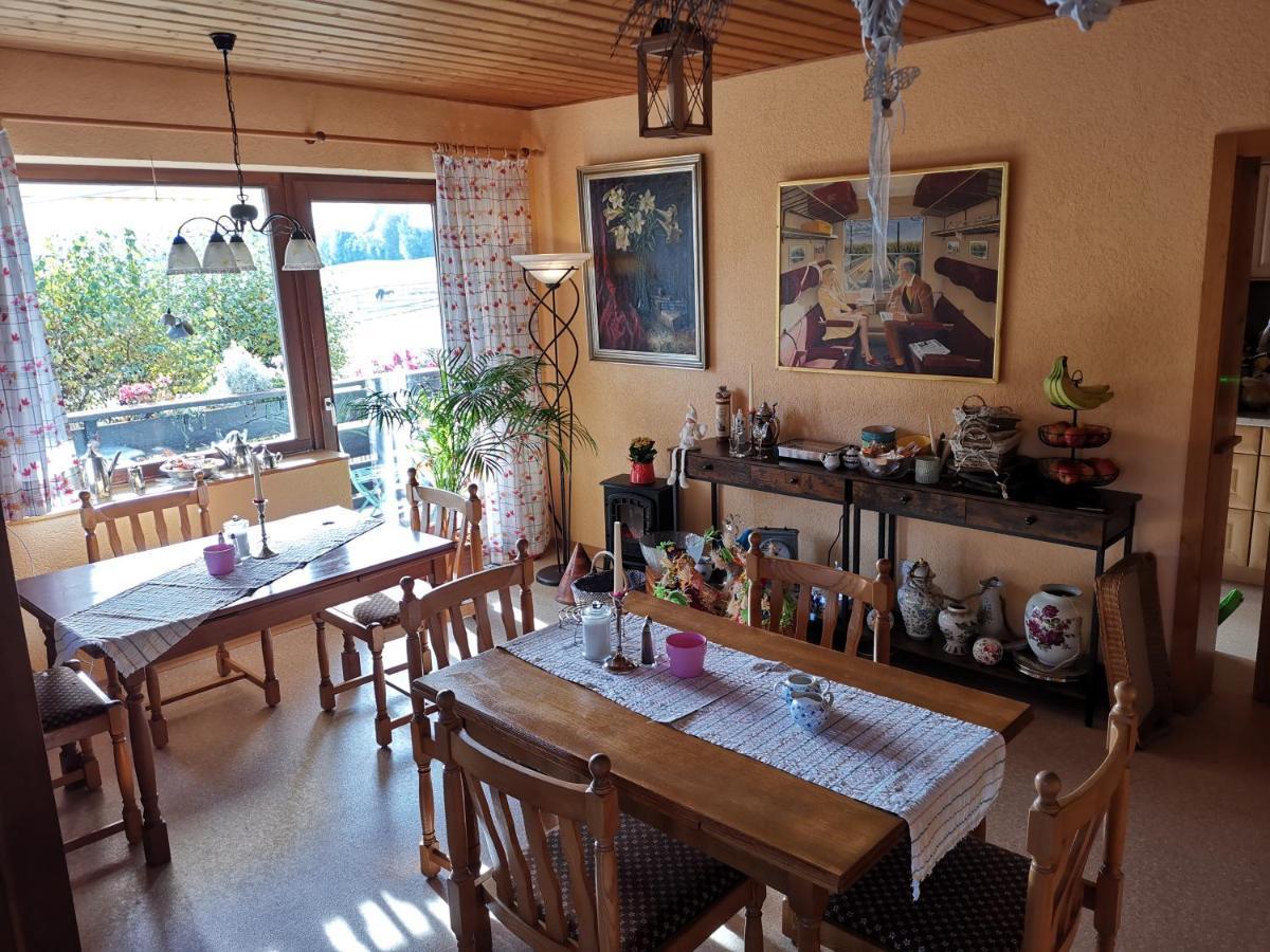 Pension Engelshutt Екстериор снимка